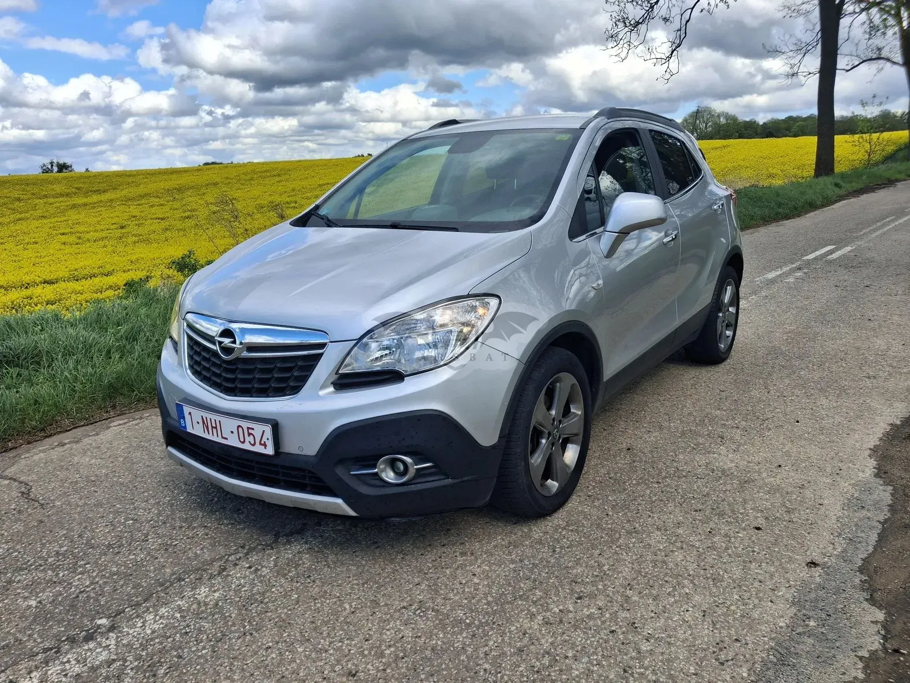 Opel Mokka I 1.7 CDTI ecoFLEX Start/Stop Edition 2014