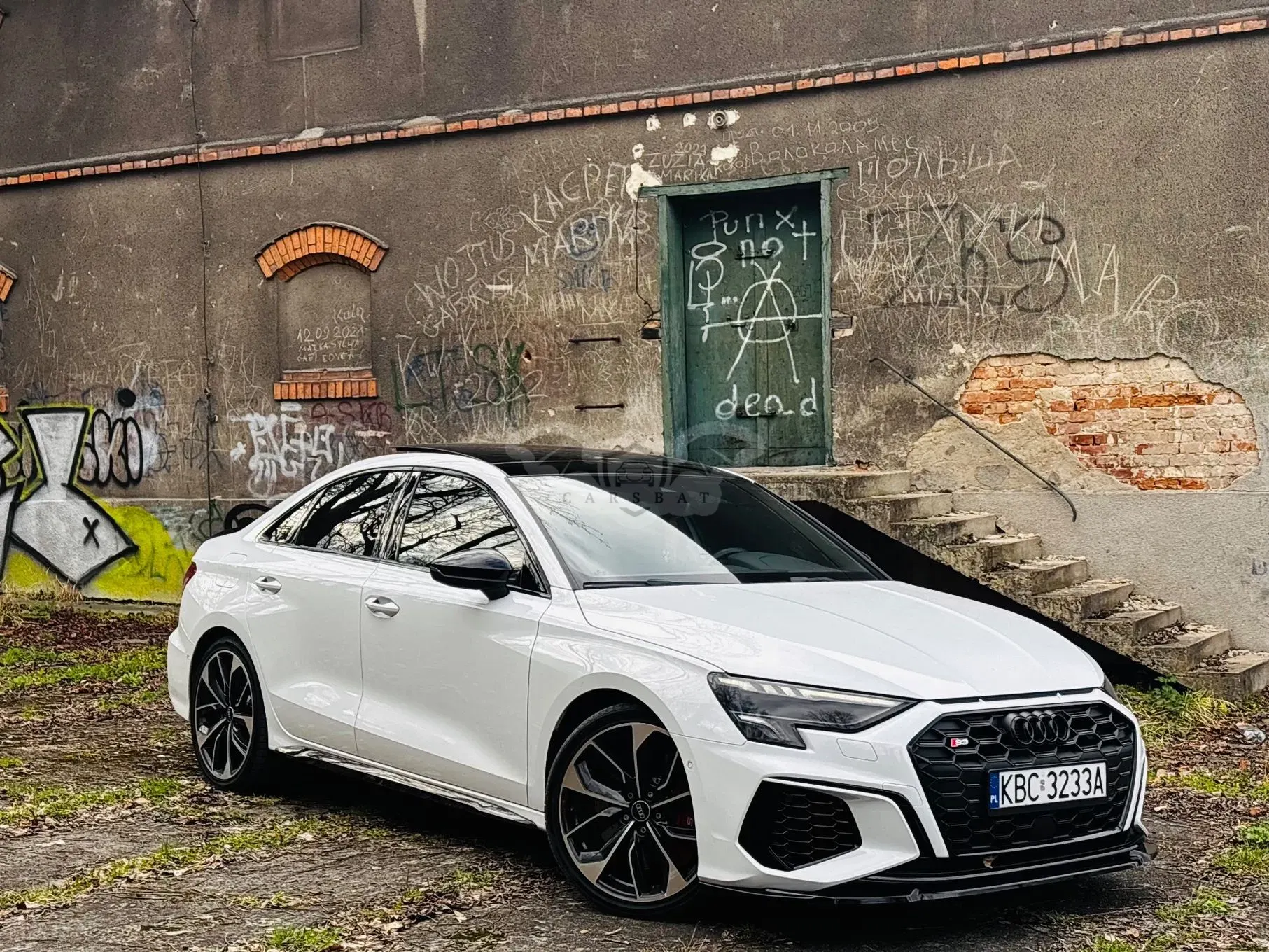 Audi S3 8Y 2022