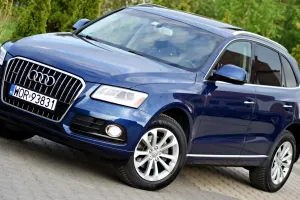 Audi Q5 8R 2015
