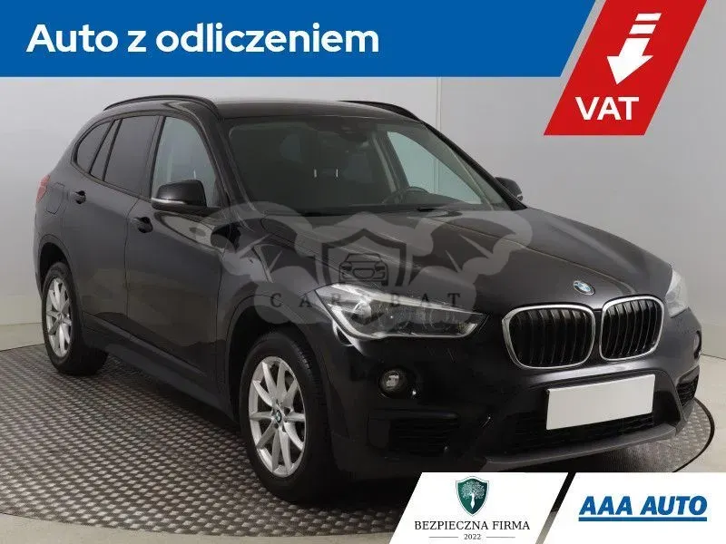 BMW X1 F48 2018