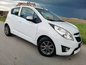 Chevrolet Spark 1.2 LT+ 2013