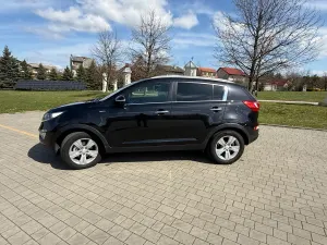 Kia Sportage III 2,0 CRDI AWD Vision 2011