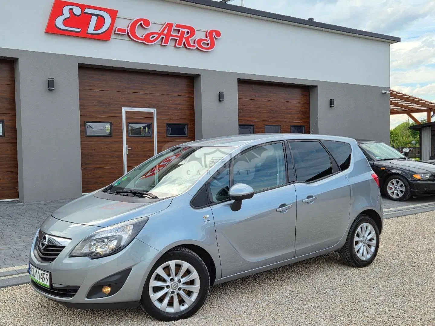 Opel Meriva II 2012