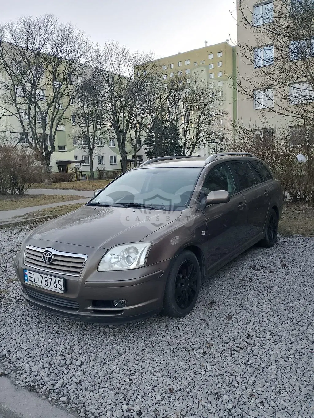 Toyota Avensis II 2.2 D-4D Sol 2006