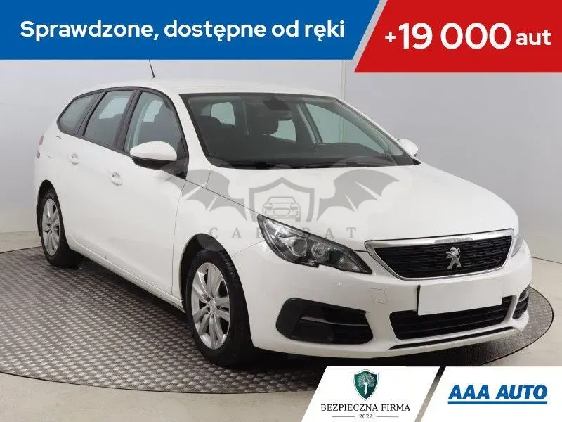 Peugeot 308 T9 2020