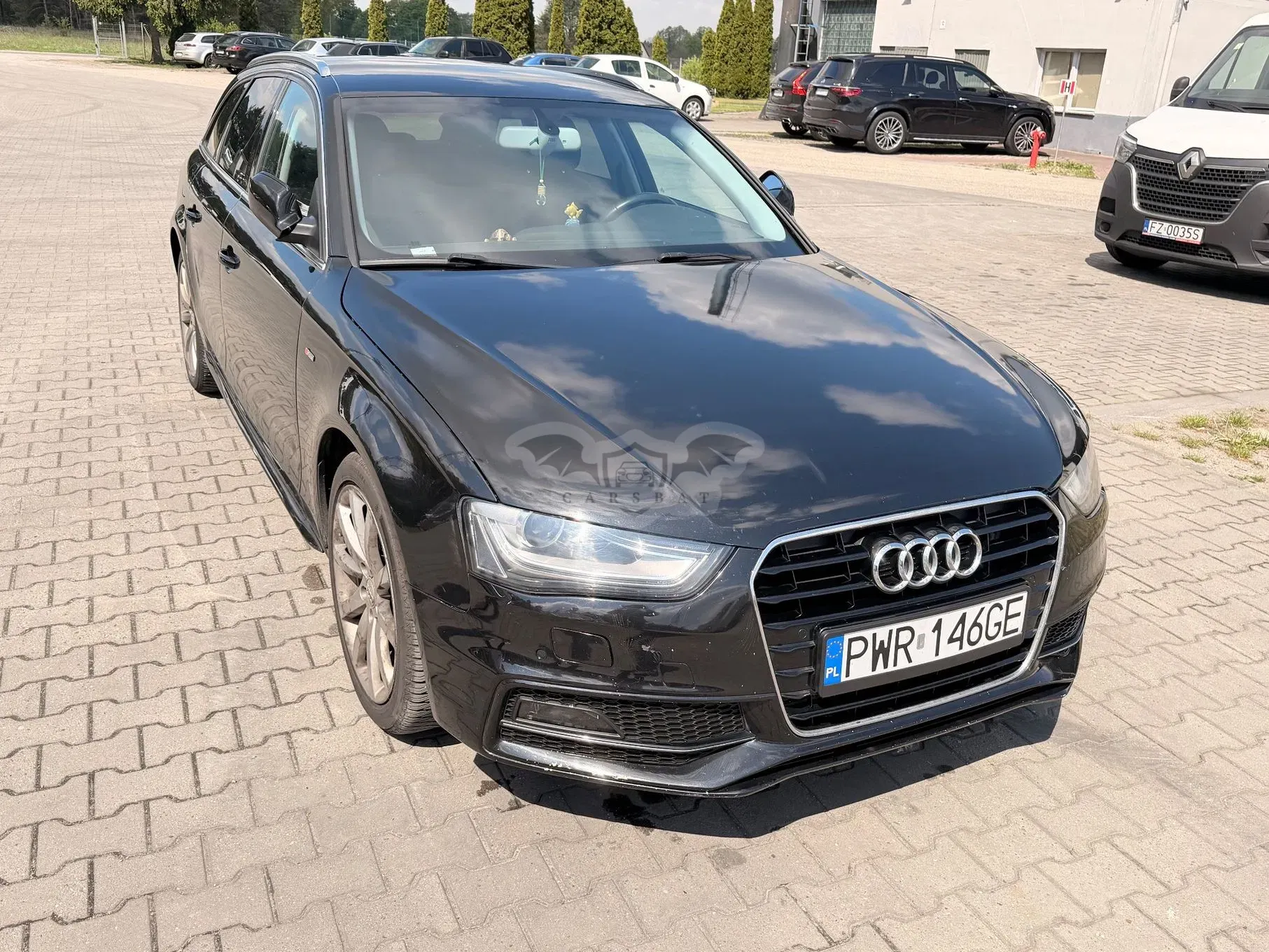 Audi A4 B8 2.0 TDI Multitronic 2014