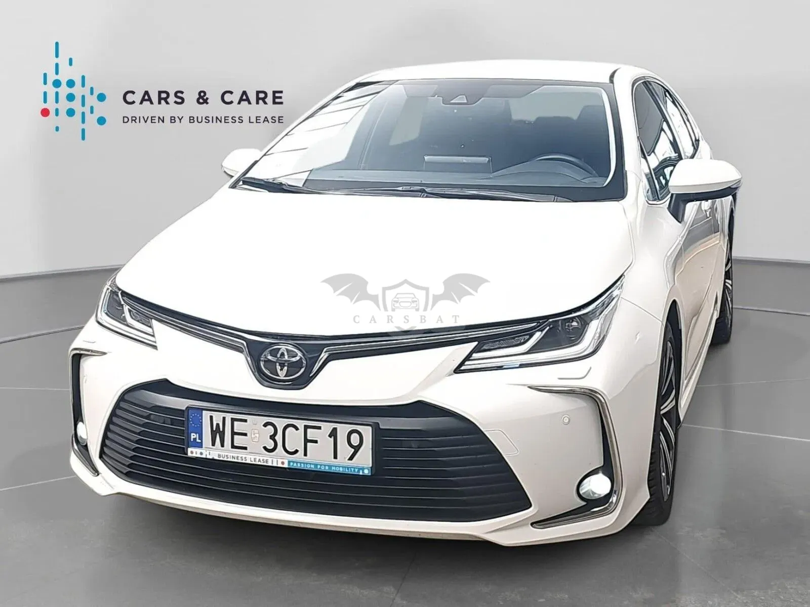 Toyota Corolla Seria E21 1.5 Style MS 2022