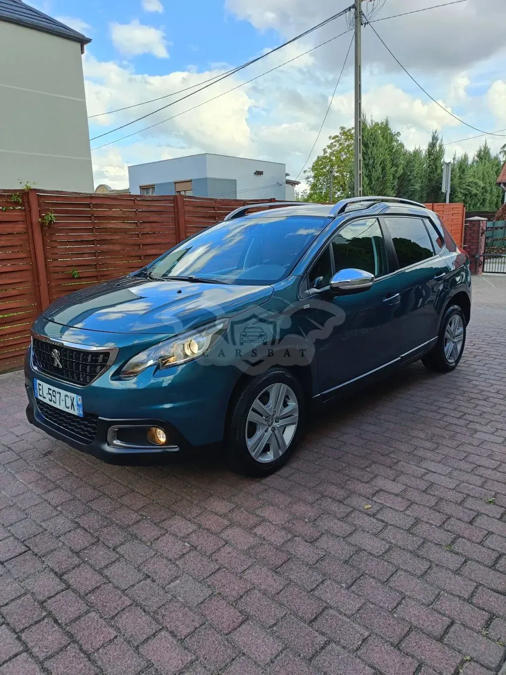 Peugeot 2008 I PureTech 82 Style 2017
