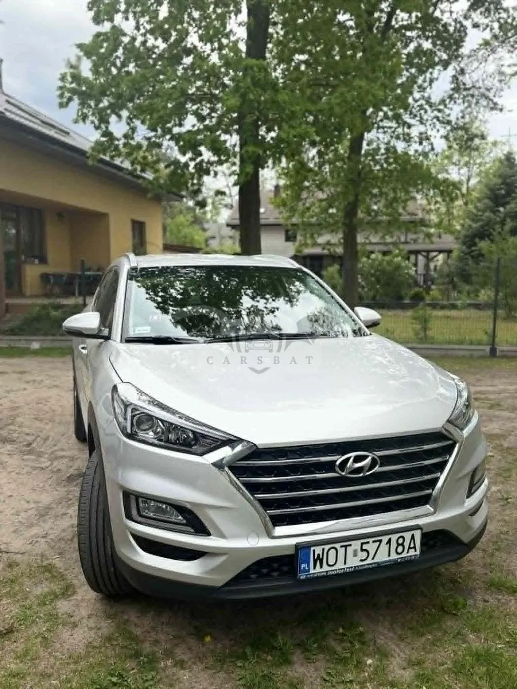 Hyundai Tucson III 1.6 GDi Comfort 2WD 2020