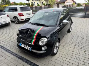Fiat 500 1.2 Pop 2015