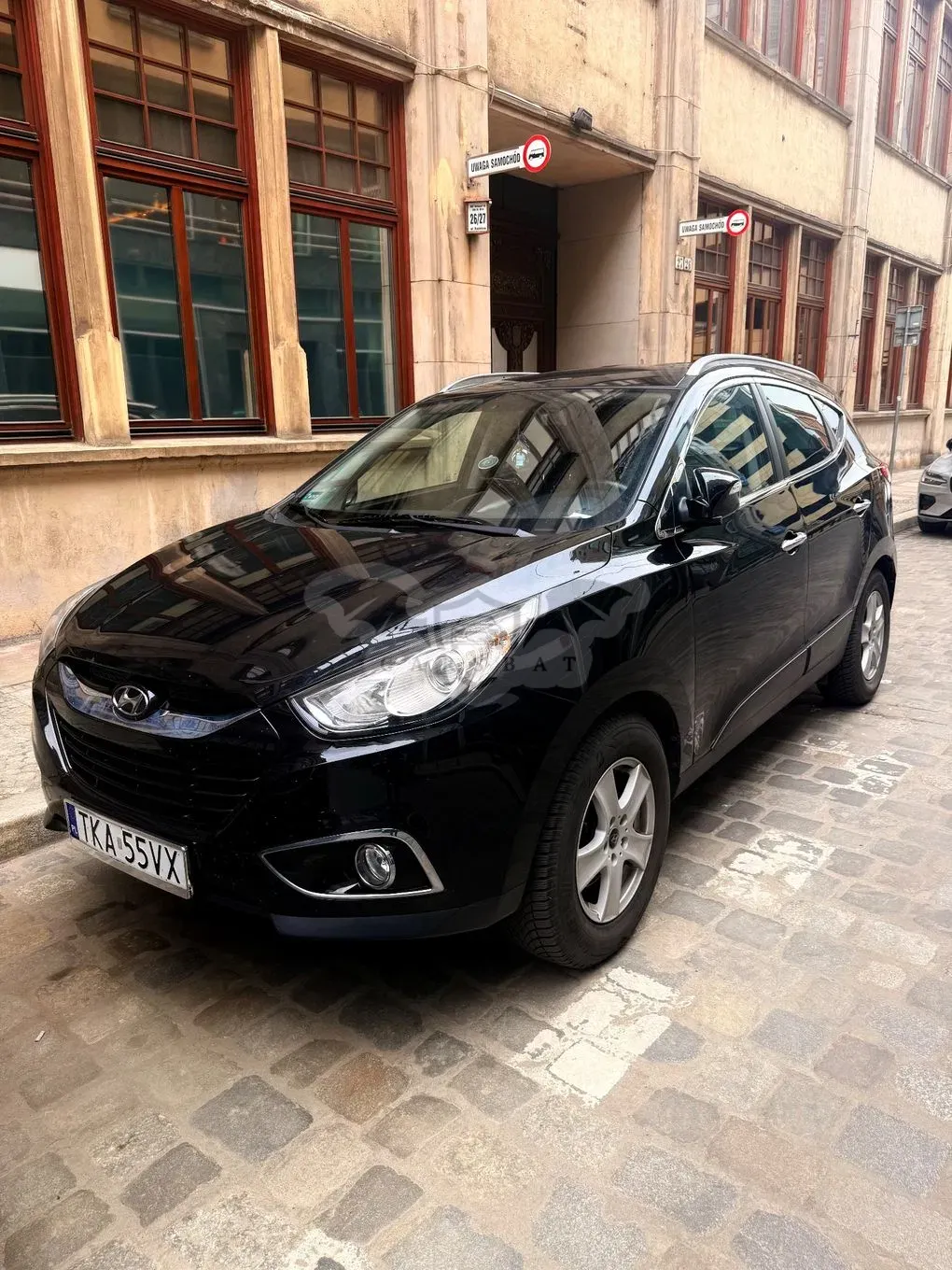 Hyundai ix35 1.7 CRDi Classic 2WD 2012