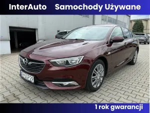 Opel Insignia B 1.5 T Elite S&S Eco 2018