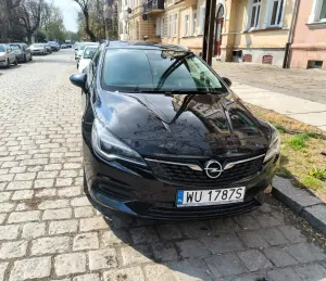 Opel Astra K 1.5 CDTI Business Elegance S&S 2020