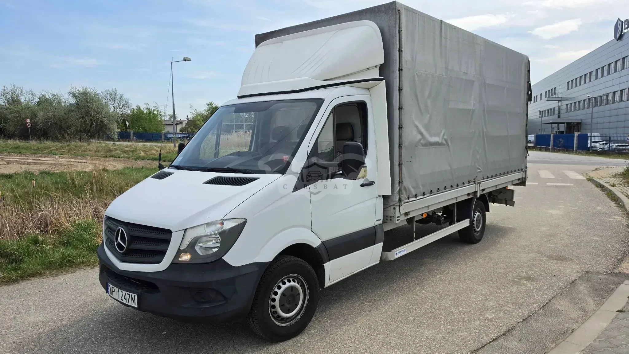 Mercedes-Benz Sprinter 2016