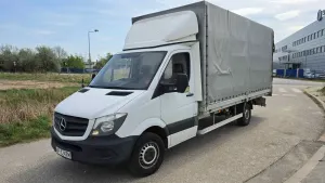 Mercedes-Benz Sprinter 2016