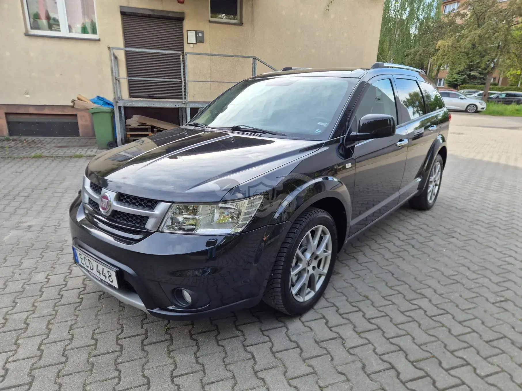 Fiat Freemont 3.6 V6 Lounge 2015