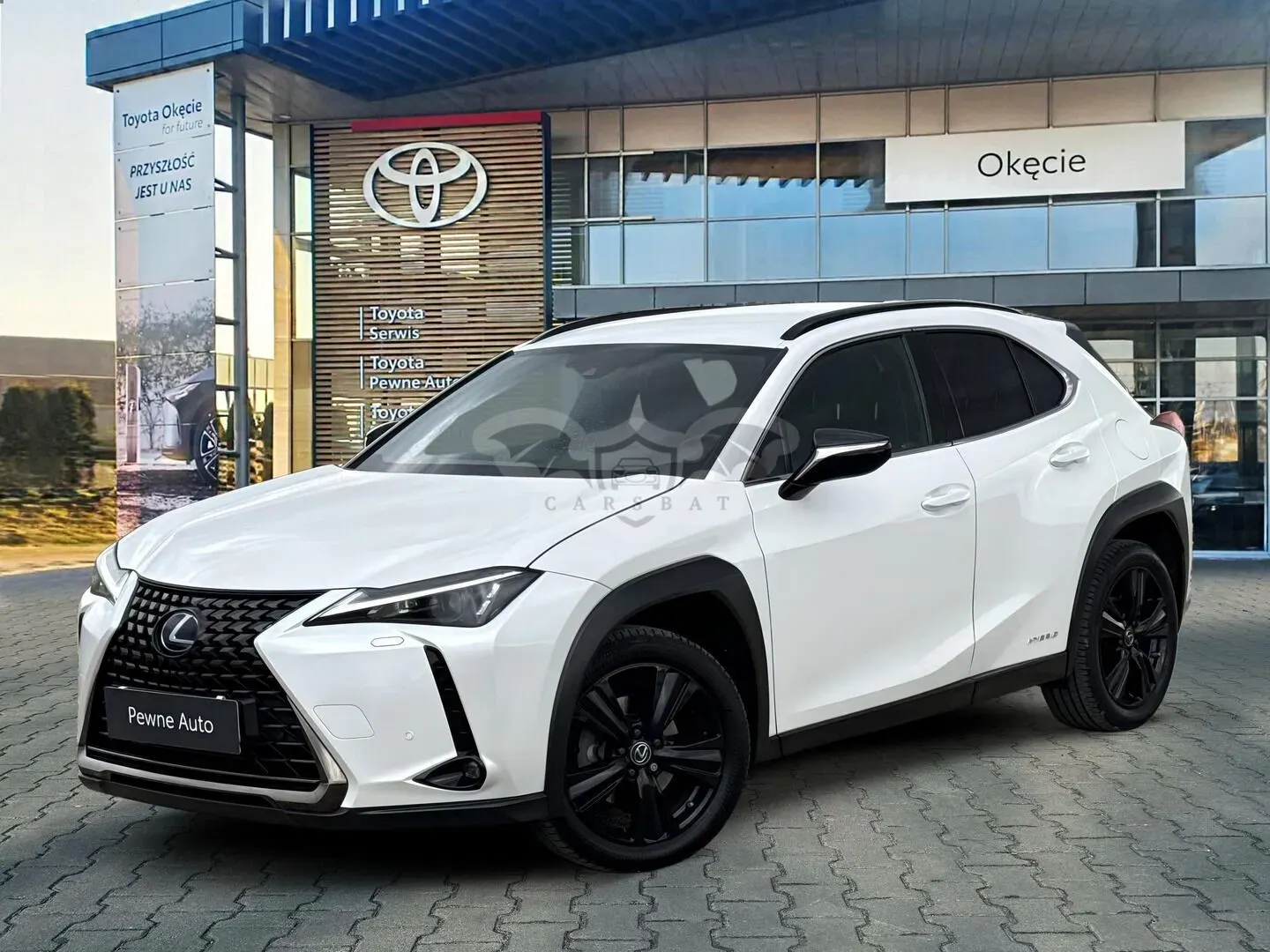 Lexus UX 250h GPF F Impression 2WD 2021