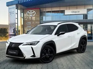 Lexus UX 250h GPF F Impression 2WD 2021