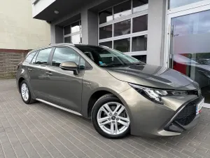 Toyota Corolla Seria E21 1.8 Hybrid Comfort 2019