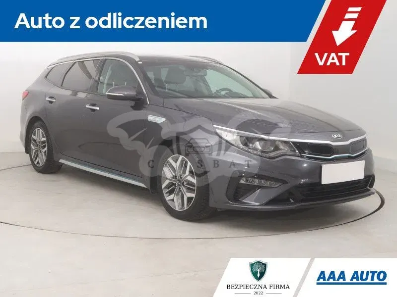 Kia Optima IV 2019