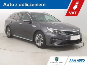 Kia Optima IV 2019