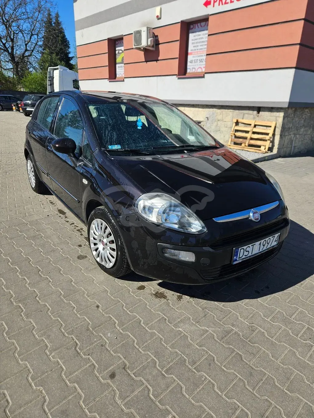 Fiat Punto II FL 1.3 Multijet Easy 2011