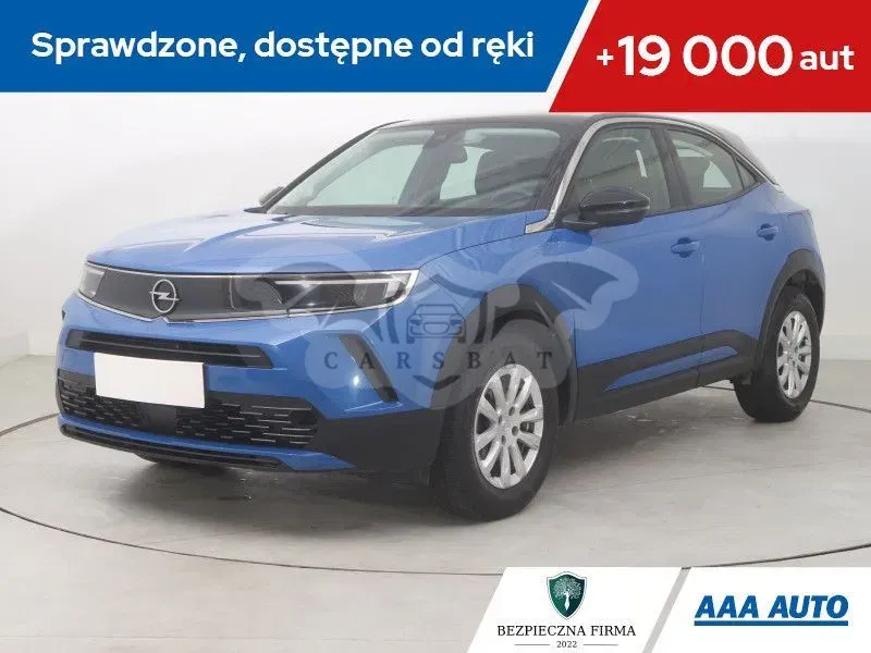 Opel Mokka II 2021
