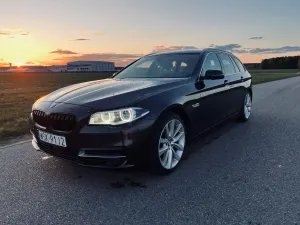 BMW 5 Series F10/F11 520d xDrive Luxury Line 2015