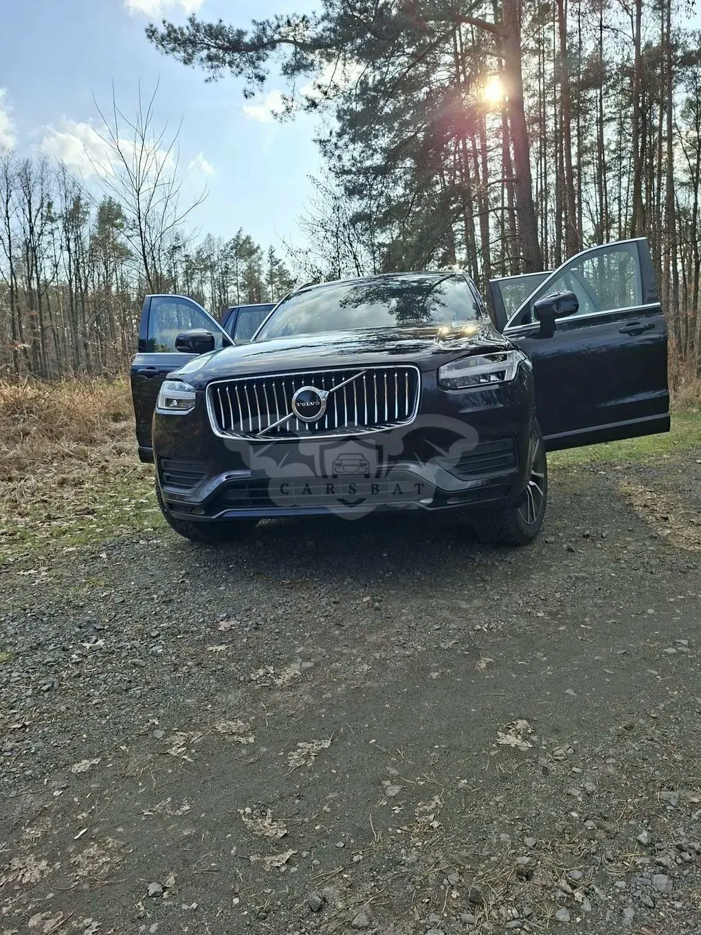 Volvo XC90 II B5 B AWD Momentum 7os 2020