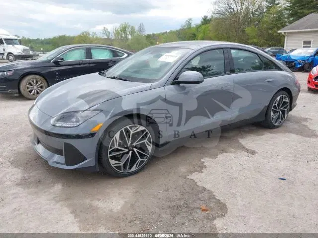 Hyundai IONIQ 6 I 77,4 kWh Dynamiq 2023