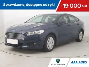 Ford Mondeo Mk5 2017