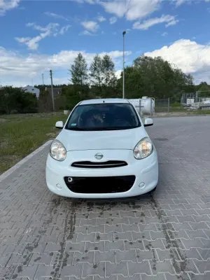 Nissan Micra (March) K13 1.2 Acenta 2012