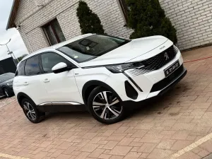 Peugeot 3008 II BlueHDi 130 Stop & Start EAT8 Allure 2021