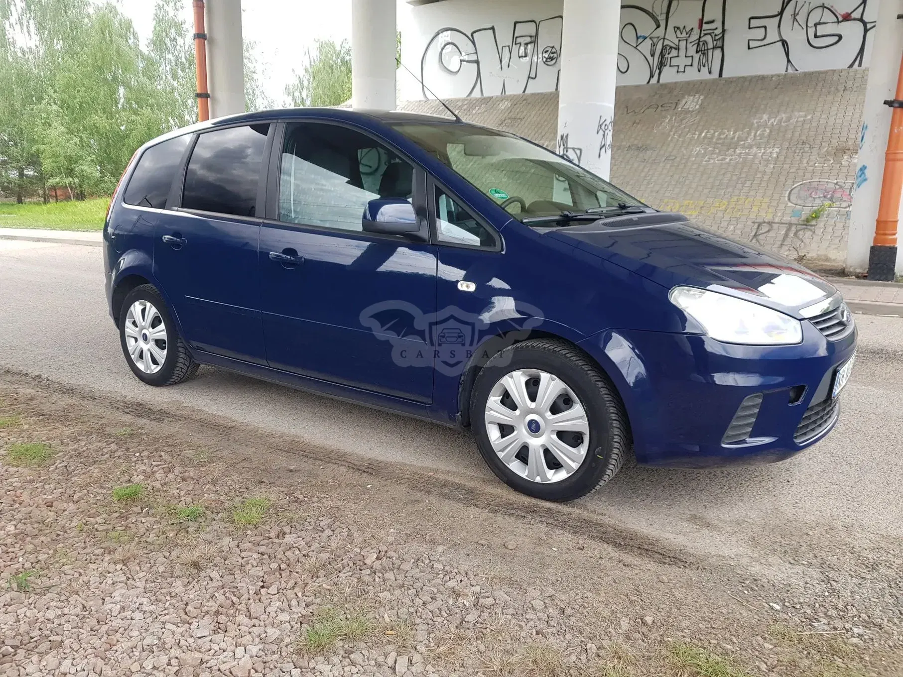 Ford C-Max I 2009