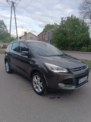 Ford Kuga II 2.0 TDCi 4WD Titanium 2015
