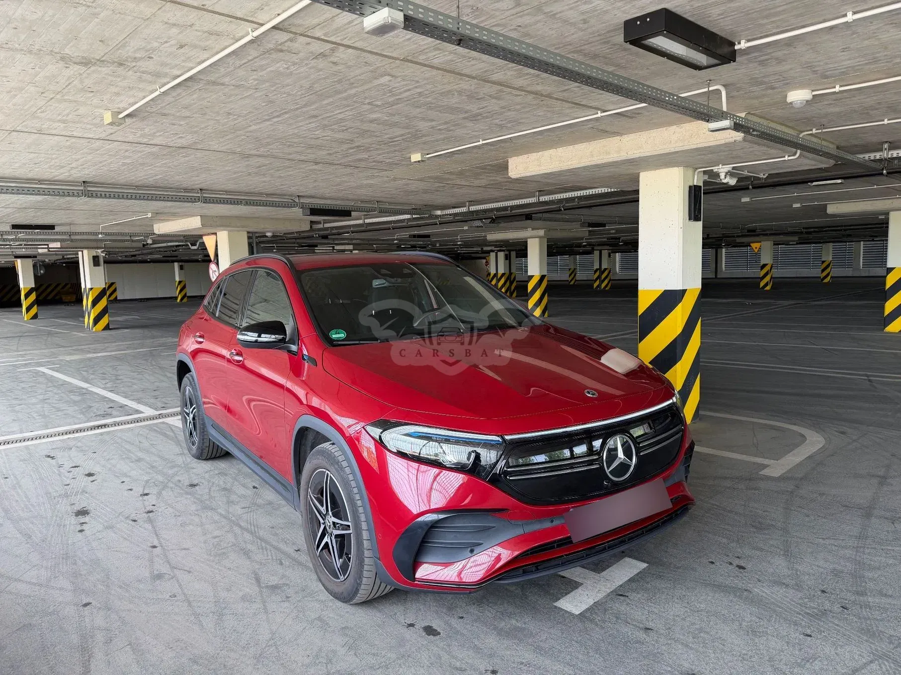 Mercedes-Benz EQA 250 AMG Line 2021