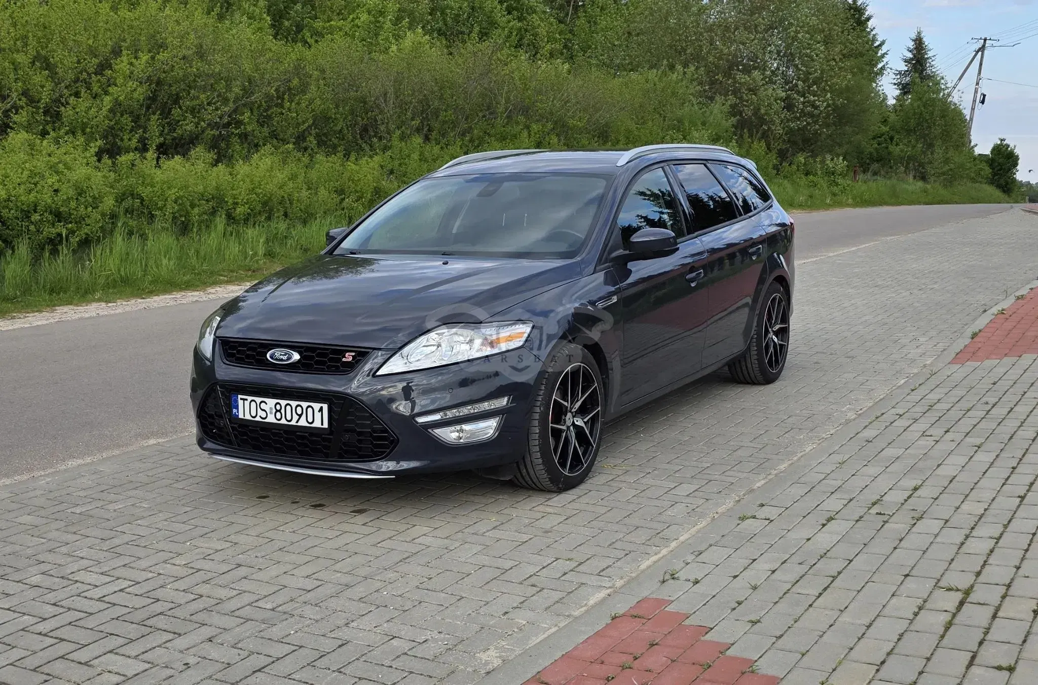 Ford Mondeo Mk4 2.0 TDCi Champions Edition 2012