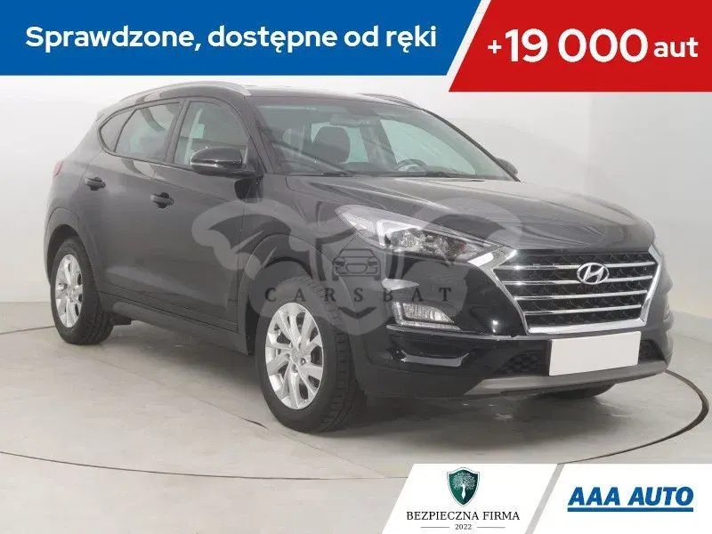 Hyundai Tucson III 2018