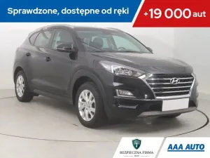 Hyundai Tucson III 2018