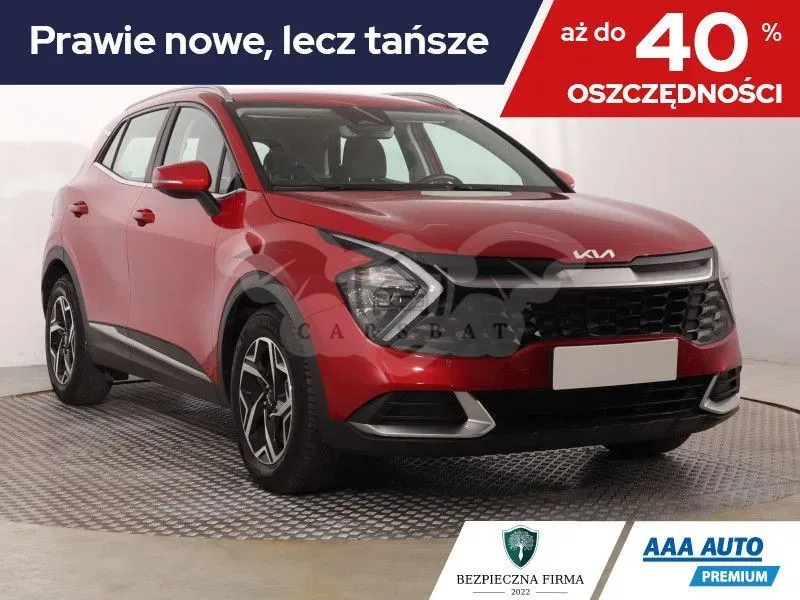 Kia Sportage V 2024