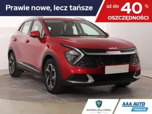 Kia Sportage V 2024