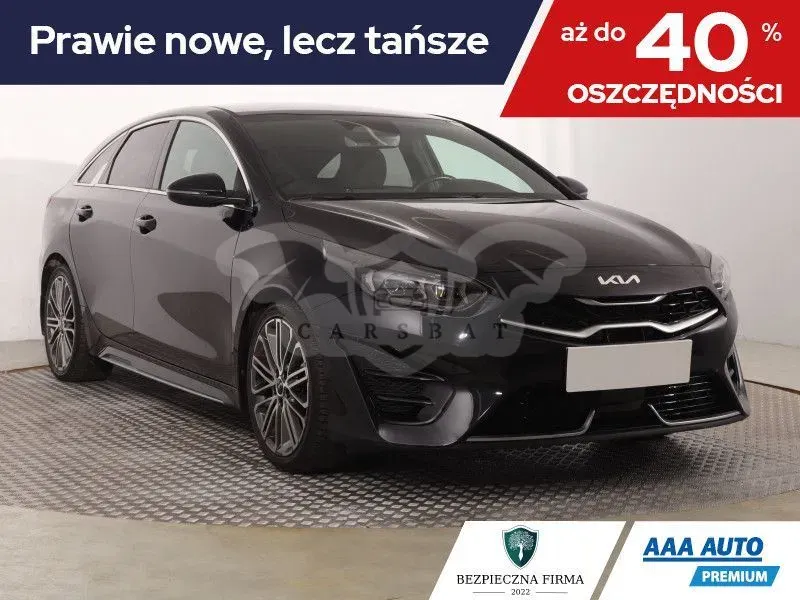 Kia Ceed 2024