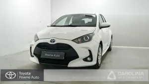 Toyota Yaris IV Hybrid 1.5 Comfort 2023