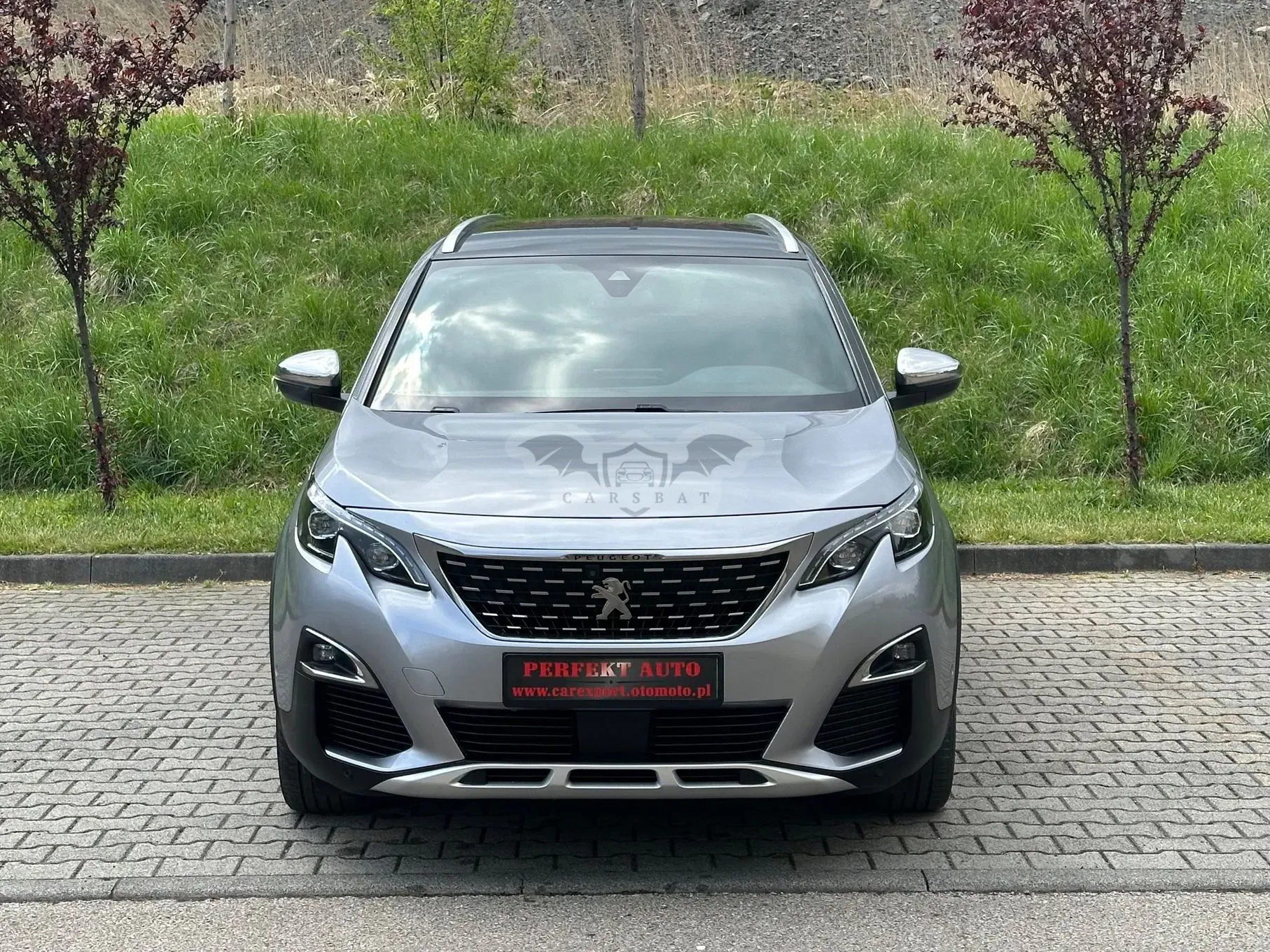 Peugeot 5008 II BlueHDi 180 EAT8 GT 2019