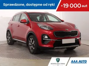 Kia Sportage IV 2020