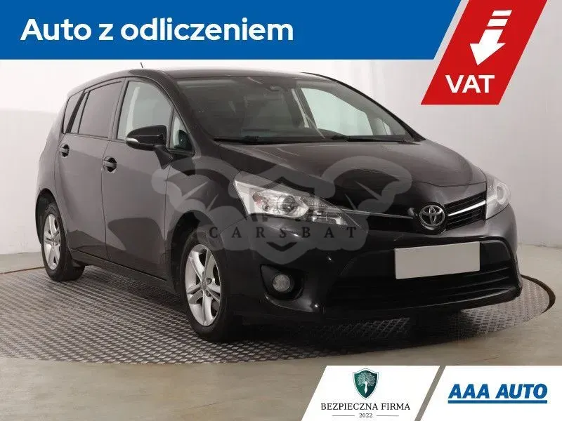Toyota Verso 2016