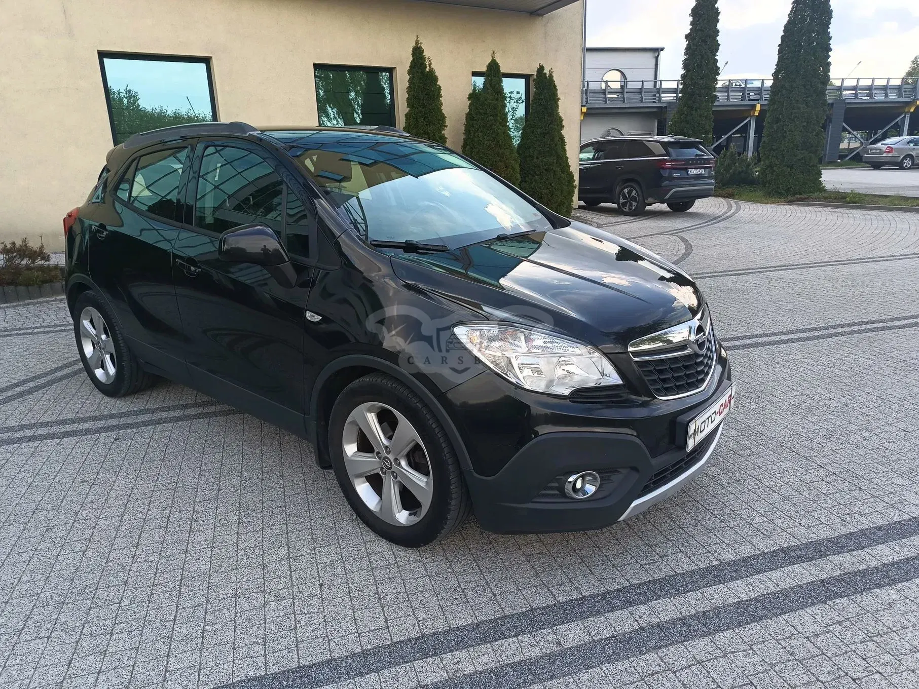 Opel Mokka I 1.6 Cosmo S&S 2014