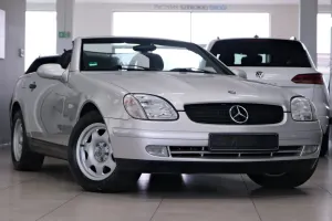 Mercedes-Benz SLK R170 1999