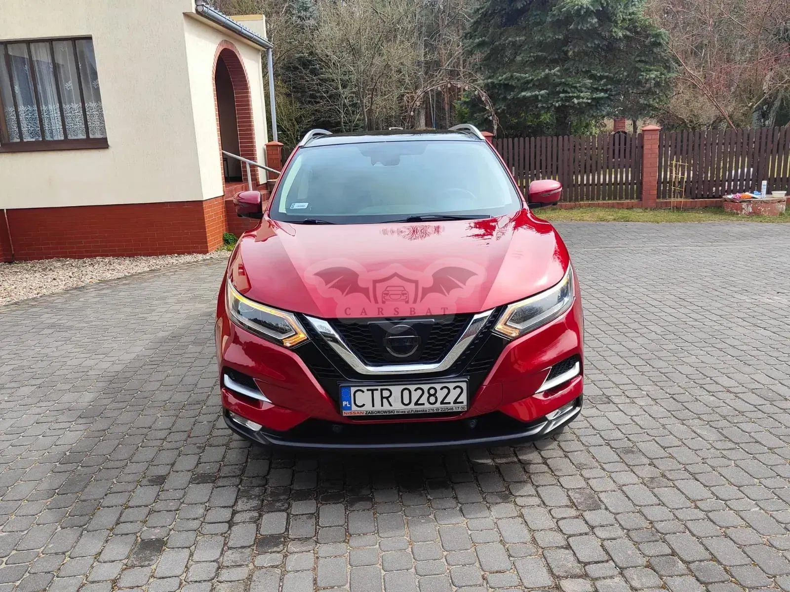 Nissan Qashqai II 1.2 DIG-T N-Connecta 2017