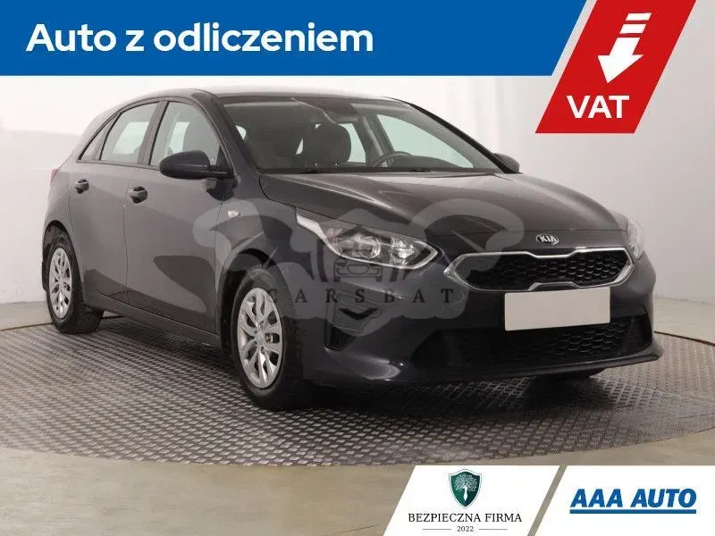 Kia Ceed III 2020